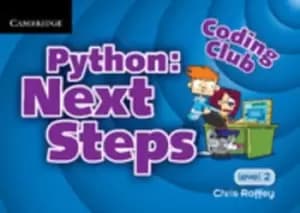 Image of Python Level 2 Next steps by Chris Roffey