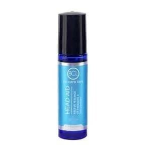 Image of Be Care Love Naturals Head Aid 100 Essential Oil Roll on