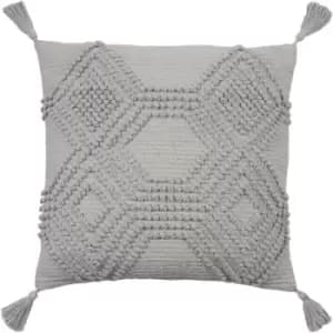 Image of Halmo Cushion Grey - Grey - Furn.