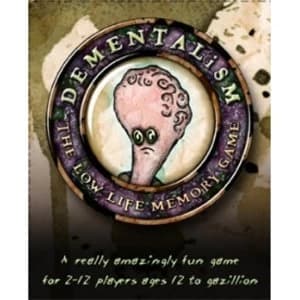 Image of Dementalism Card Game