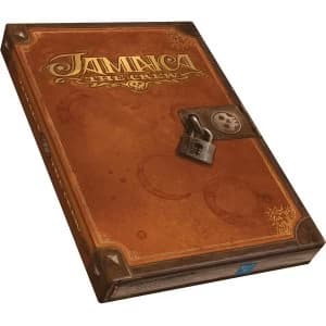 Image of Jamaica: The Crew Expansion (New Edition) Board Game