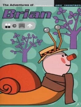 Image of The Adventures of Brian by Eric Thompson Paperback