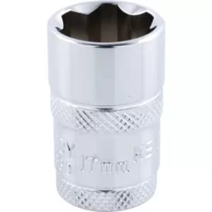 Image of 17MM Ken-grip Socket 1/2" Sq Dr