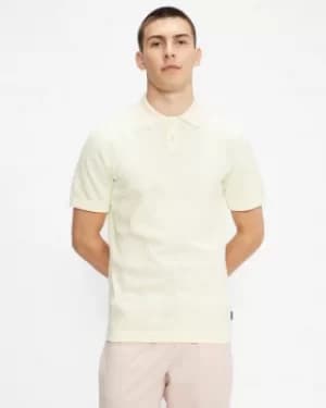 Image of Textured Polo