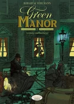 Image of Assassins and Gentlemen by Fabien Vehlmann Book