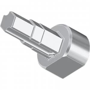 Image of Monument 4501F Grip+ R2 Three Stepped Radiator Valve Tool