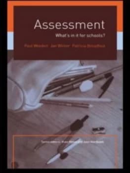 Image of Assessment by Patricia Broadfoot Paperback