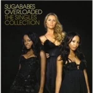 Image of Sugababes Overloaded The Singles Collection CD