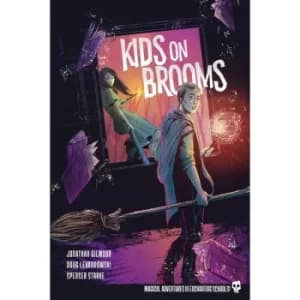 Image of Kids on Brooms RPG