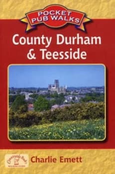 Image of County Durham and Teesside by Charlie Emett Paperback
