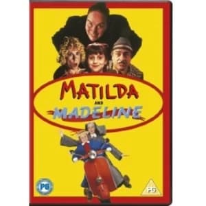 Image of Matilda Madeline Double Pack DVD