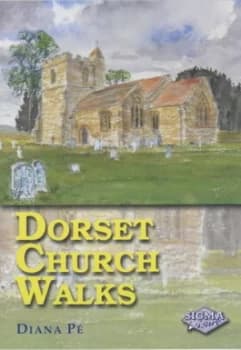 Image of Dorset Church Walks by Diana P Paperback