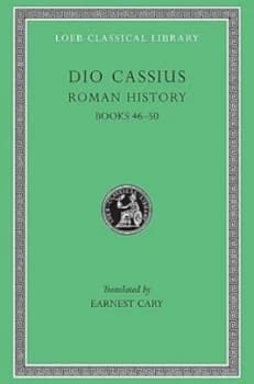 Image of Roman History Volume V by Dio Cassius