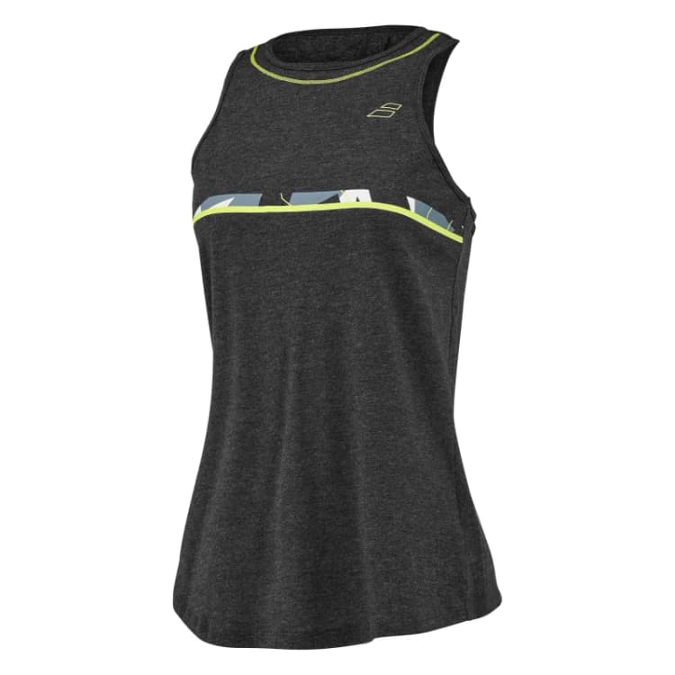 Image of Babolat Aero Cttn Tk - Black 8