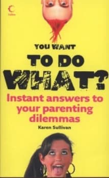 Image of You Want to Do What by Karen Sullivan Book