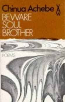 Image of Beware Soul Brother by Chinua Achebe Paperback