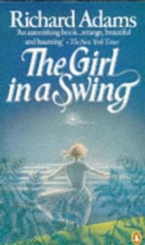 Image of The Girl in a Swing by Richard Adams Paperback
