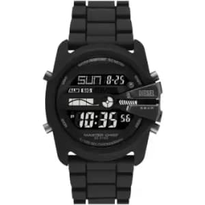 Image of Gents Diesel Master Chief Digital Watch