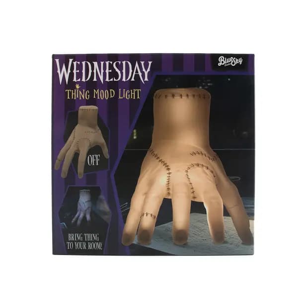 Image of Wednesday Thing Desktop Light