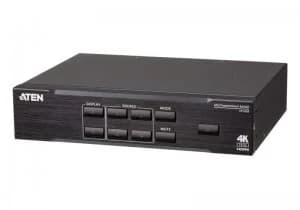 Image of Aten 4 x 2 True 4K Presentation Matrix Switch