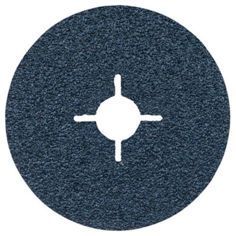 Image of Bosch Blue Metal Fibre Sanding Disc 2608607254 Diameter: 115mm