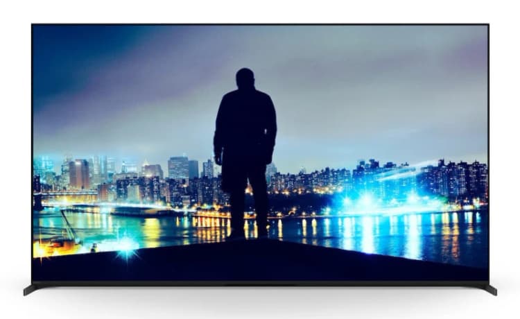 Image of Sony Sony BRAVIA 8 II FWD-65XR8M2 165.1cm (65") Smart 4K Ultra HD TV WiFi Black FWD-65XR8M2/UK