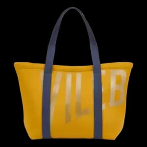 Image of Large Beach Bag Vilebrequin - Bagsib - Beige - Size OSFA - Vilebrequin