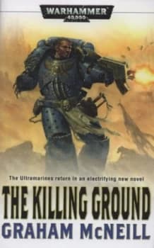 Image of The Killing Ground by Graham Mcneill Hardback