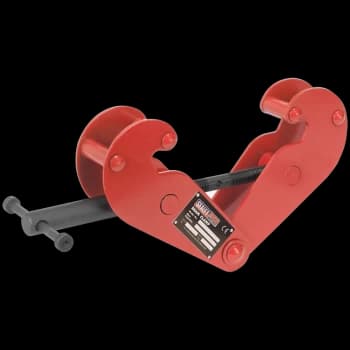 Image of Sealey Beam Clamp 1 Tonne