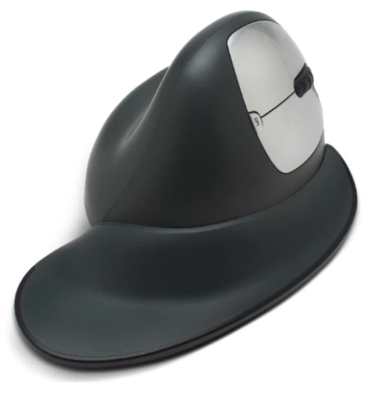 Image of Goldtouch KOV-GSV-RMW mouse Right-hand RF Wireless Optical 1600 DPI