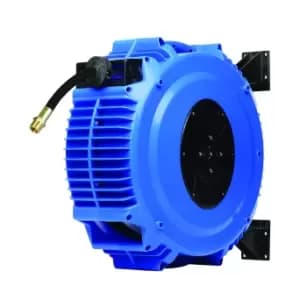 Image of Sykes-Pickavant 53399000 Retractable Hose Reel - Air / Water - 20M X 10mm