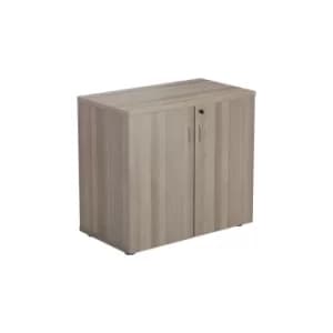 Image of 700 Wooden Cupboard (450MM Deep) Grey Oak
