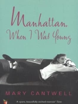 Image of Manhattan When I Was Young by Mary Cantwell Paperback