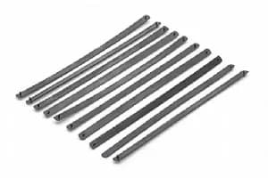 Image of Rolson Junior Hacksaw Blades, 150mm, Pack of 10