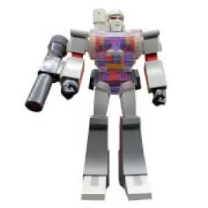 Image of Super7 Transformers Megatron Super Cyborg