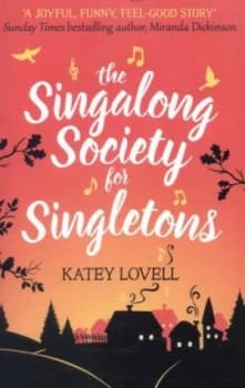 Image of The Singalong Society for Singletons by Katey Lovell Paperback
