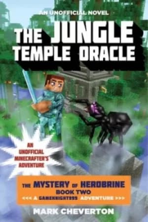 Image of The jungle temple oracle by Mark Cheverton