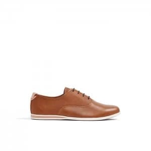 Image of Aldo Helmet Trainers Rust