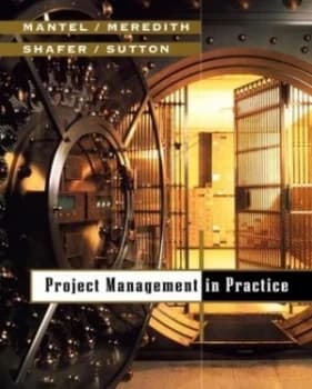 Image of Project Management in Practice by Samuel J. Mantel Jr. Hardback