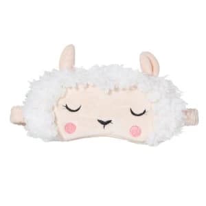 Image of Sass & Belle Lima Llama Eye Mask