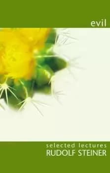 Image of Evil by Rudolf Steiner