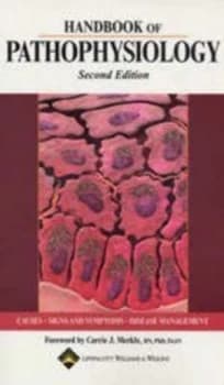 Image of Handbook of Pathophysiology by Carol Koetke and Rita M Doyle Paperback