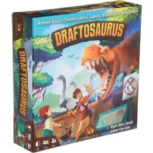 Image of Draftosaurus Board Game