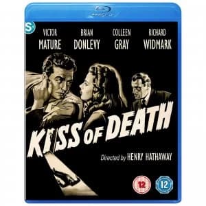 Image of Kiss Of Death