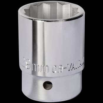 Image of Sealey 3/4" Drive Bi Hexagon WallDrive Socket Metric 3/4" 29mm
