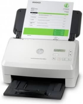 Image of HP ScanJet Enterprise Flow 5000 s5 Sheetfed Scanner