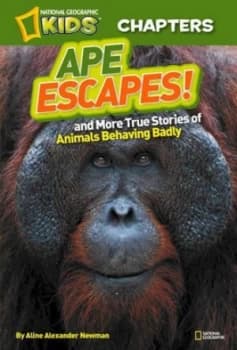 Image of Ape escapes by Aline Alexander Newman