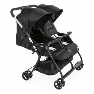 Image of Chicco Ohlala Twin Pushchair