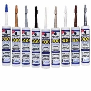 Image of C-Tec CT1 Multi Purpose Adhesive Sealant - Beige