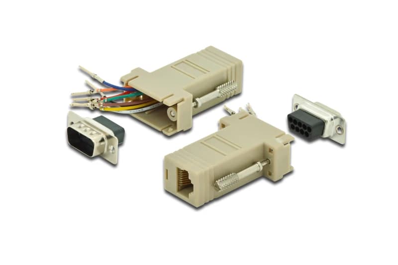 Image of Digitus RS 232 adapter